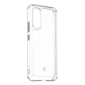 FORCELL F-PROTECT Clear Case for SAMSUNG A34 5G transparent