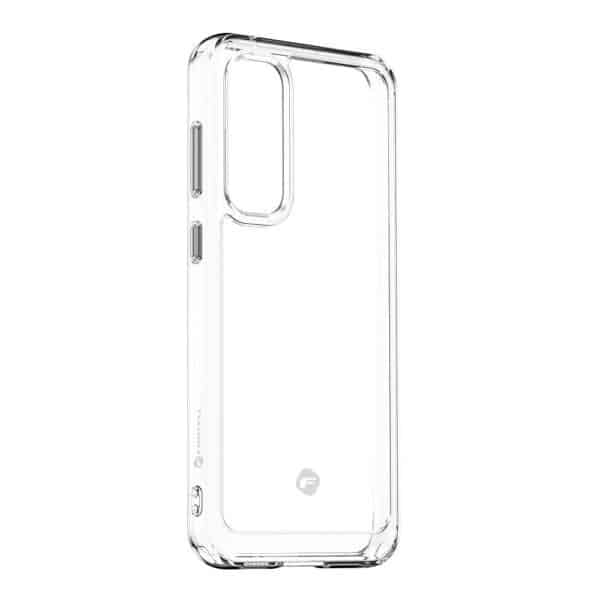 FORCELL F-PROTECT Clear Case for SAMSUNG S23 FE transparent