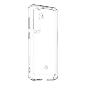 FORCELL F-PROTECT Clear Case for SAMSUNG S24 transparent