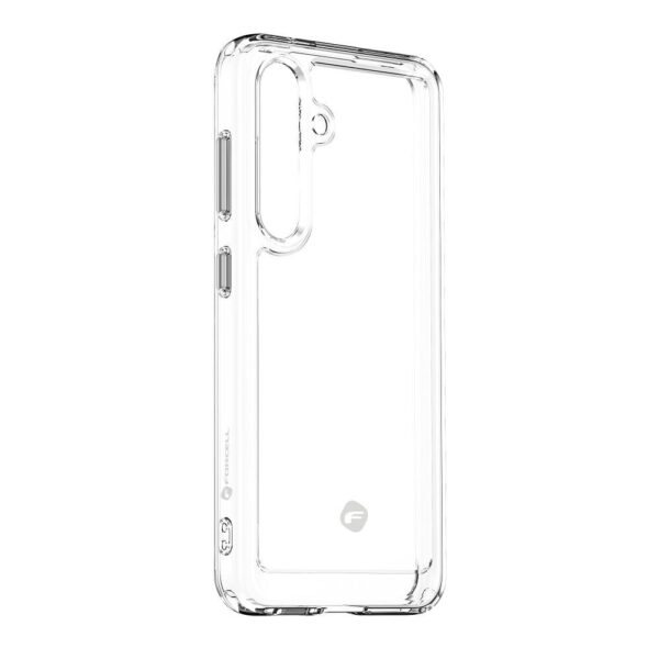 FORCELL F-PROTECT Clear Case for SAMSUNG S24 transparent