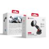 FORCELL car holder to center console/window with wireless charging support MagSafe 15W HS2