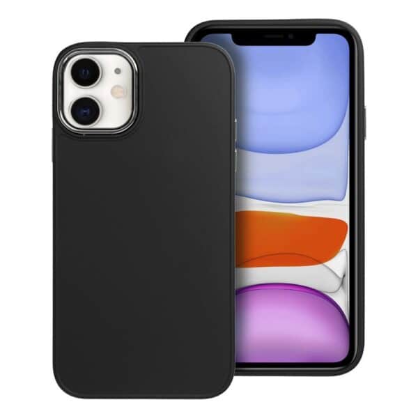 FRAME Case for IPHONE 11 black