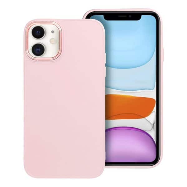 FRAME Case for IPHONE 11 powder pink