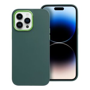 FRAME Case for IPHONE 14 Pro Max green