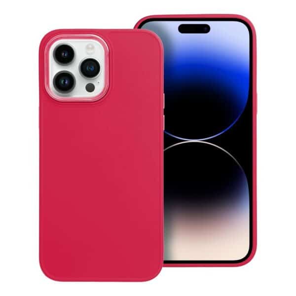 FRAME Case for IPHONE 14 Pro Max magenta