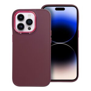 FRAME Case for IPHONE 14 Pro purple