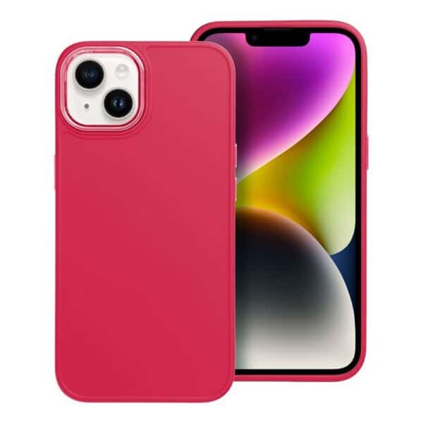 FRAME Case for IPHONE 14 magenta