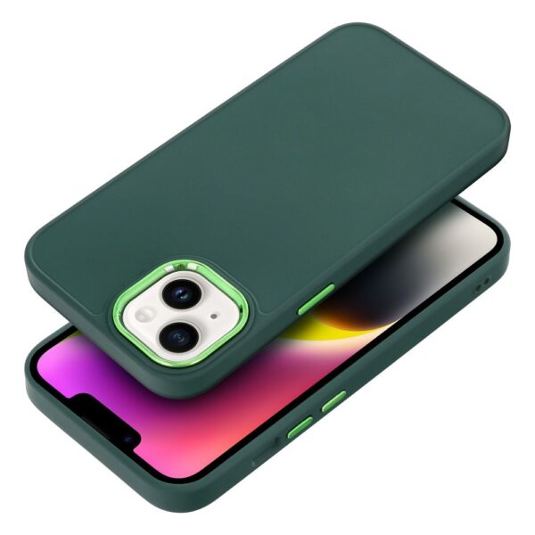 FRAME Case for SAMSUNG A05 green