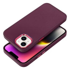 FRAME Case for SAMSUNG A05 purple