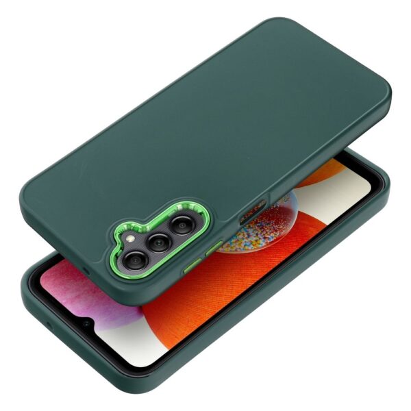 FRAME Case for SAMSUNG A14 4G / A14 5G  green