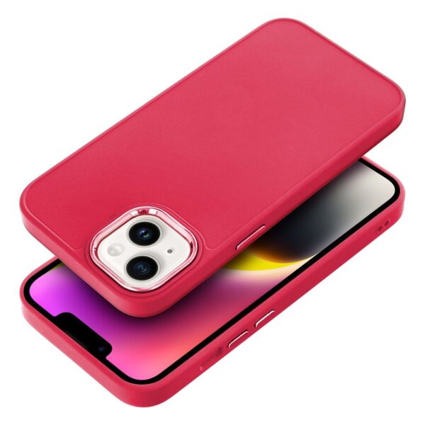 FRAME Case for SAMSUNG A25 magenta