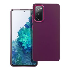 FRAME Case for SAMSUNG S20 FE / S20 FE 5G purple