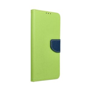 Fancy Book case for NOKIA 2.3 lime / navy