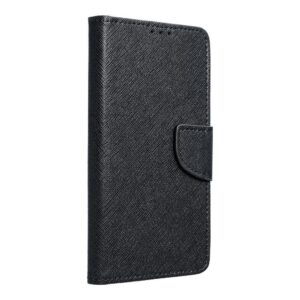 Fancy Book case for  SAMSUNG A31 black