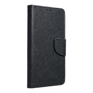 Fancy Book case for VIVO Y76 5G black