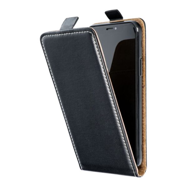 Flip Case SLIM FLEXI FRESH for  SAMSUNG A15 black