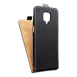 Flip Case SLIM FLEXI FRESH for  XIAOMI Redmi Note 9 Pro black