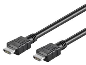 GOOBAY καλώδιο HDMI 58444 με Ethernet