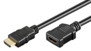 GOOBAY καλώδιο προέκτασης HDMI 61309 Ethernet