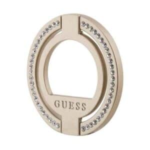 Guess Ring stand GUMRSALDGD (Rhinestones / gold)