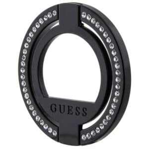 Guess Ring stand GUMRSALDGK (Rhinestones / black)