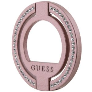 Guess Ring stand GUMRSALDGP (Rhinestones / pink)