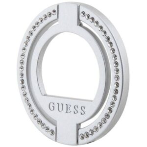 Guess Ring stand GUMRSALDGS (Rhinestones / silver)