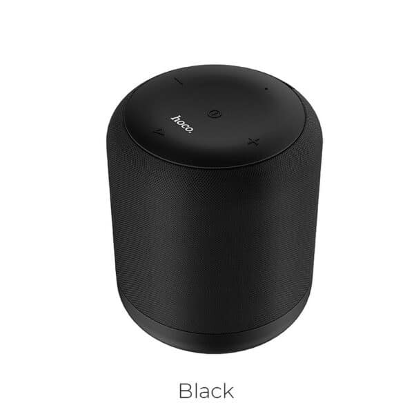 HOCO bluetooth speaker BS30 New moon sports wireless black