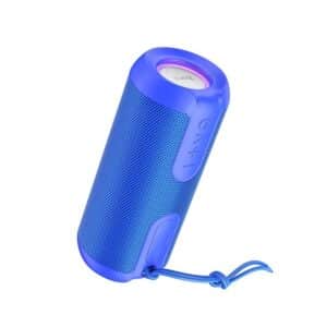 HOCO bluetooth speaker BS48 Artistic sports blue