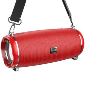 HOCO bluetooth / wireless speaker Xpress sports HC2 red