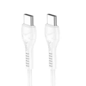 HOCO cable Type C to iPhone Lightning 8-pin PD 27W Cool X37 1m white