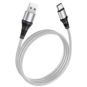 HOCO cable USB A do Type C 3A Excellent X50 1m gray