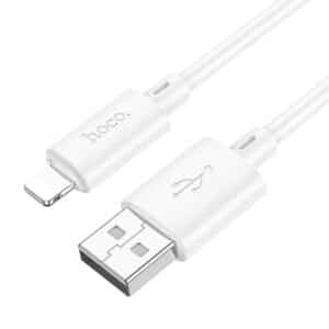 HOCO cable USB to iPhone Lightning 8-pin 2