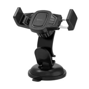 HOCO car holder Refined suction cup base in-car dashboard CA40 black