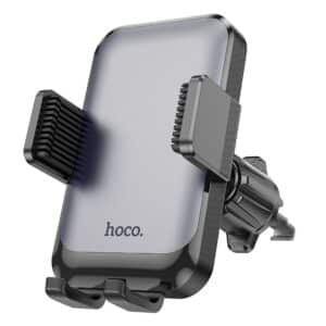 HOCO car phone holder for air vent Rock H26 black