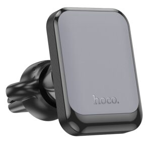 HOCO car phone holder for air vent magnetic H24 black