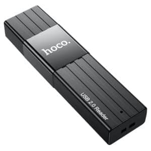 HOCO card reader HB20 Mindful 2-in-1card reader USB2.0