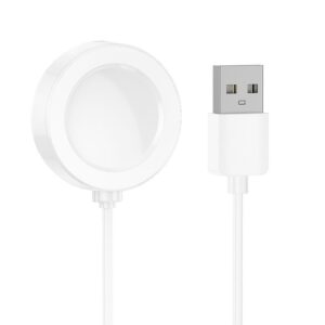 HOCO charger for smartwatch Y16 smarts sports white