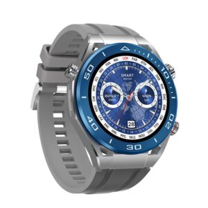 HOCO smartwatch Y16 Smart sports watch (call version) silver