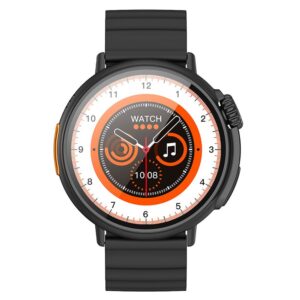 HOCO smartwatch Y18 Smart sports watch (call version) black