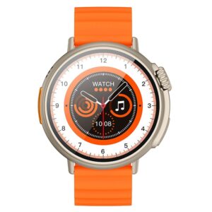 HOCO smartwatch Y18 Smart sports watch (call version) gold