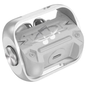 HOCO wireless bluetooth headset TWS EW55 Trendy True silver