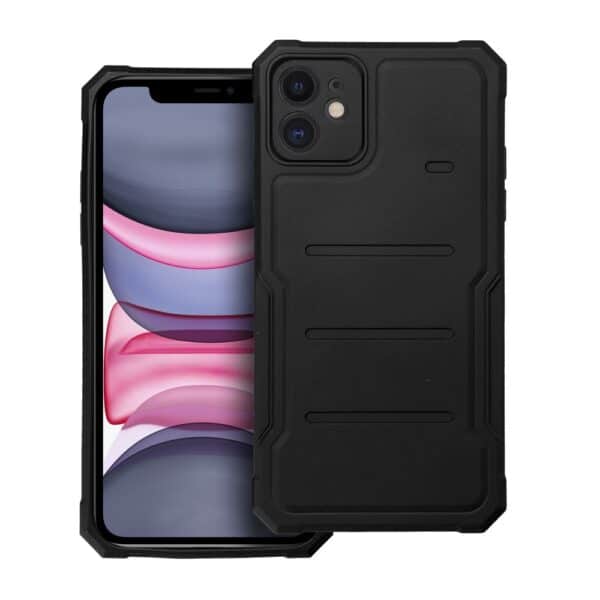 Heavy Duty case for IPHONE 11 black