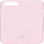Το καλάθι μου Jelly Case Mercury for Iphone 7 8 SE 2020 light pink 4