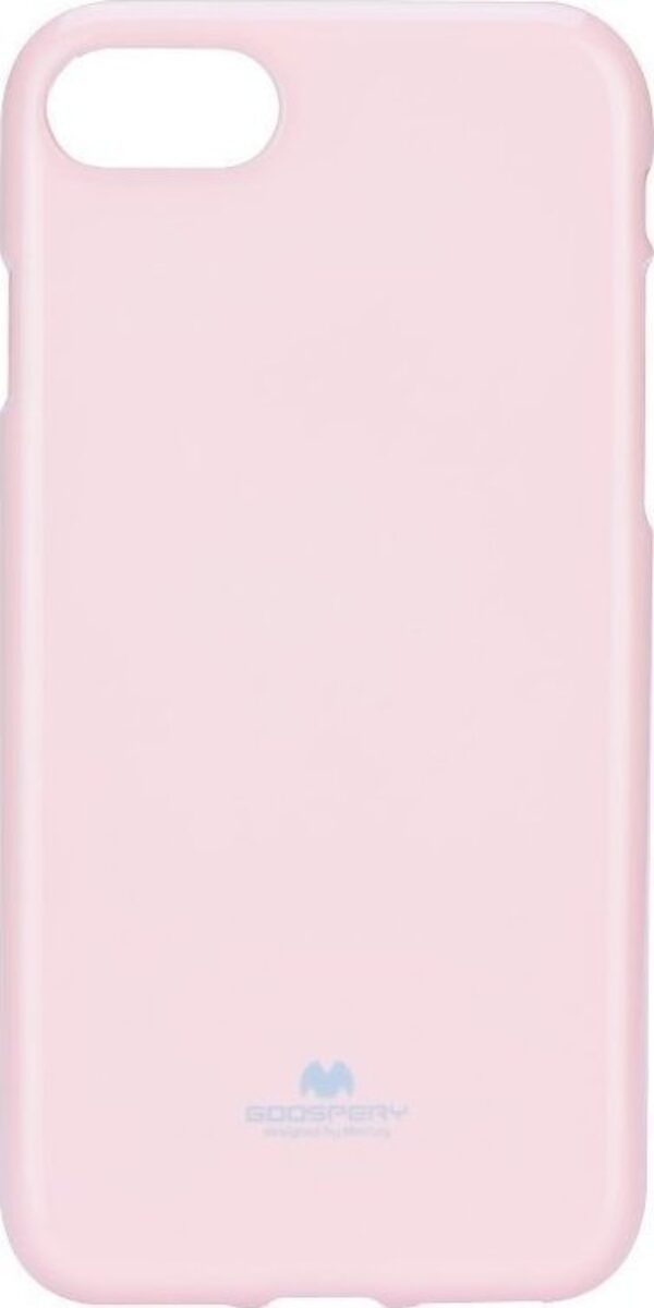 Jelly Case Mercury for Iphone 7 / 8 / SE 2020 light pink (8806174360597) Jelly Case Mercury for Iphone 7 8 SE 2020 light pink 1