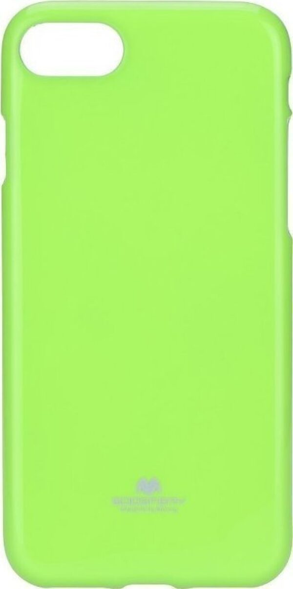 Jelly Case Mercury for Iphone 7 / 8 / SE 2020 lime (8806174360641) Jelly Case Mercury for Iphone 7 8 SE 2020 lime 1
