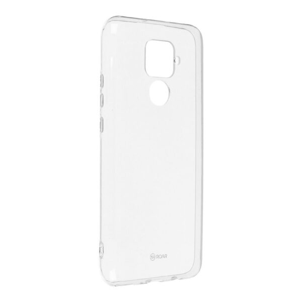 Jelly Case Roar - for Huawei Mate 30 Lite transparent