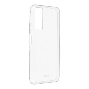 Jelly Case Roar - for Huawei P Smart 2021 transparent