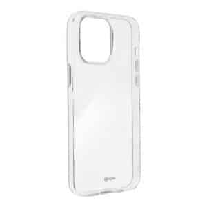Jelly Case Roar - for Iphone 14 Pro Max transparent