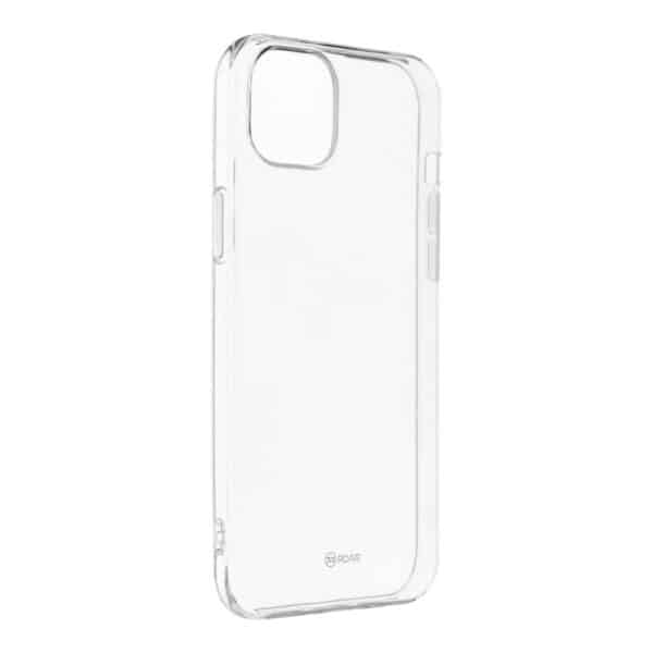 Jelly Case Roar - for Iphone 15 Plus transparent